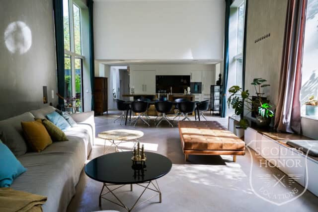 arkitekttegnet kobber moderne tagterrasse location denmark scoutshonor00019