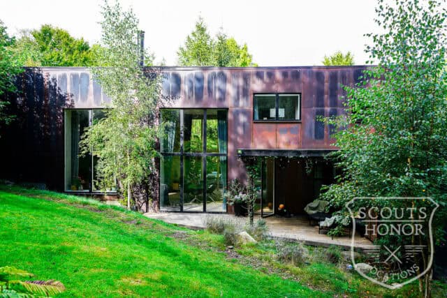 arkitekttegnet kobber moderne tagterrasse location denmark scoutshonor00076
