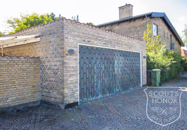 gule mursten retro 1950'er villa original location denmark scoutshonor00001