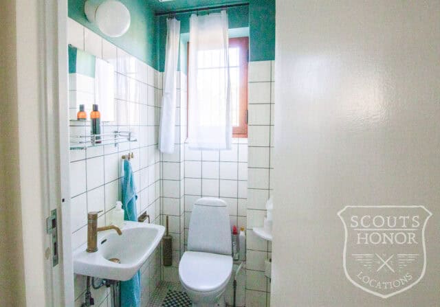 gule mursten retro 1950'er villa original location denmark scoutshonor00008
