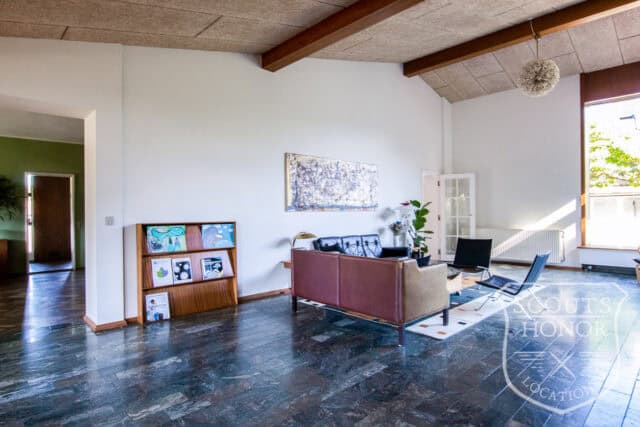 gule mursten retro 1950'er villa original location denmark scoutshonor00022
