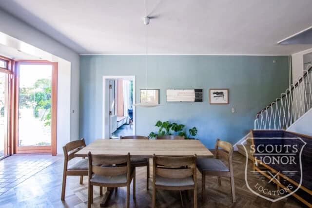 gule mursten retro 1950'er villa original location denmark scoutshonor00031