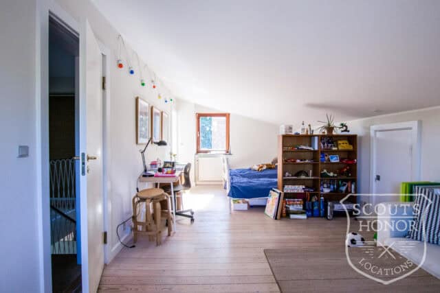 gule mursten retro 1950'er villa original location denmark scoutshonor00044