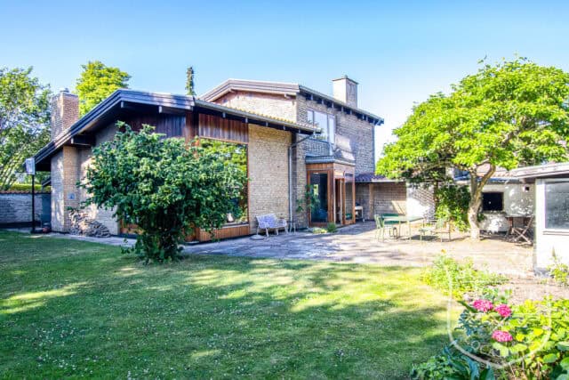 gule mursten retro 1950'er villa original location denmark scoutshonor00055
