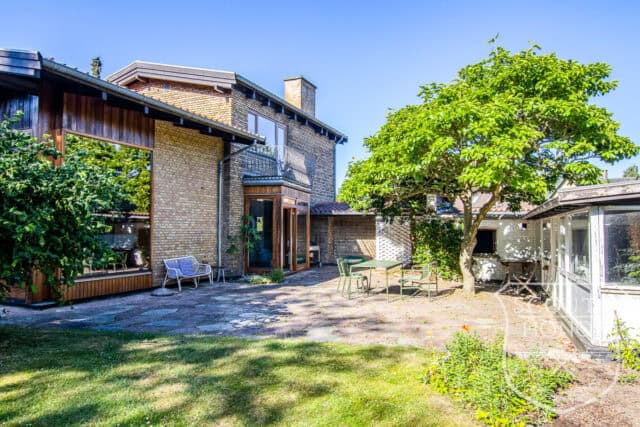 gule mursten retro 1950'er villa original location denmark scoutshonor00056