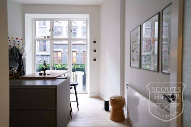 herskabslejlighed Østerbro en suite location københavn scoutshonor 044