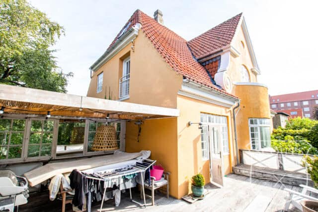 patriciervilla amager gult hus kreativ location denmark scoutshonor 37