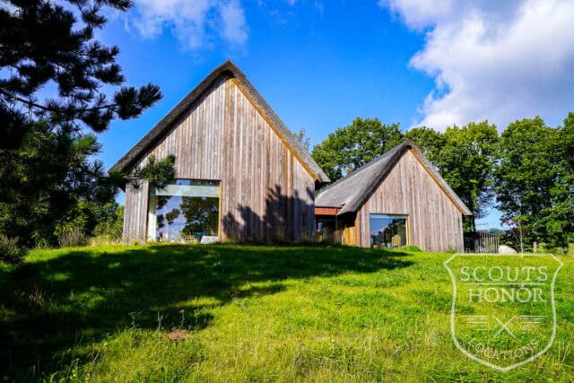sommerhus naturgrund stilfuld mols træ location denmark scoutshonor 25