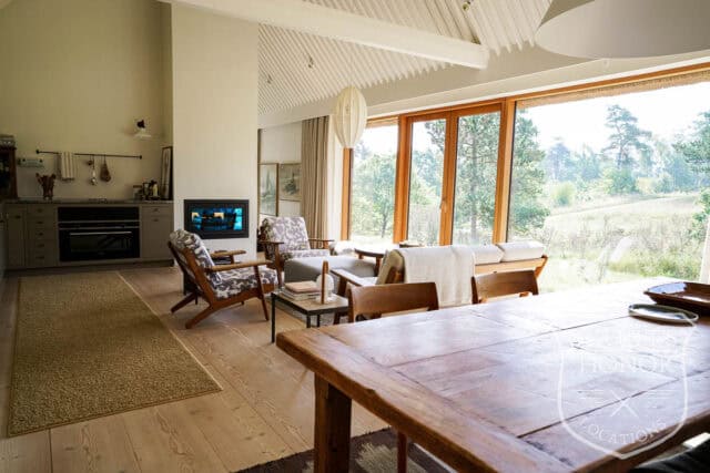 sommerhus naturgrund stilfuld mols træ location denmark scoutshonor 66