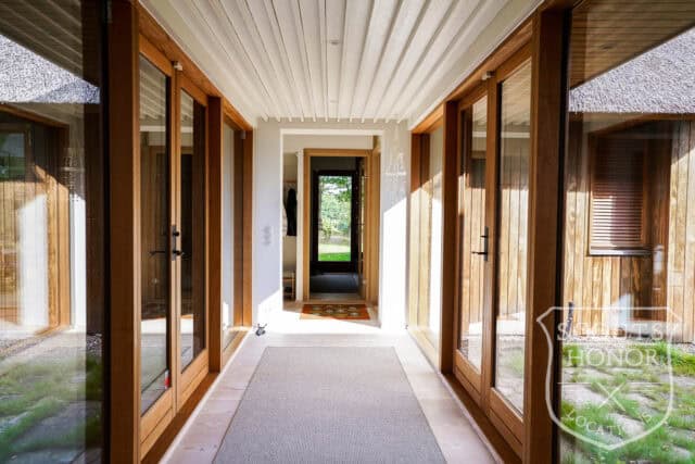 sommerhus naturgrund stilfuld mols træ location denmark scoutshonor 70