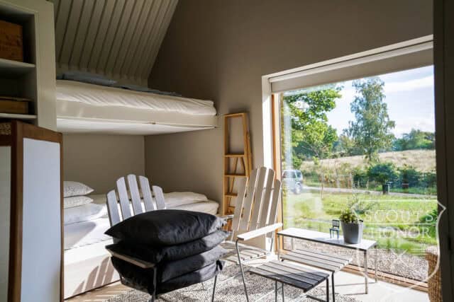 sommerhus naturgrund stilfuld mols træ location denmark scoutshonor 90