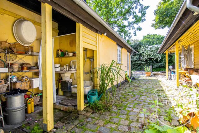 villa udsigt til sø idyllisk drivhus location denmark scoutshonor 05