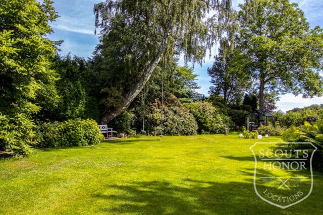 villa udsigt til sø idyllisk drivhus location denmark scoutshonor 52
