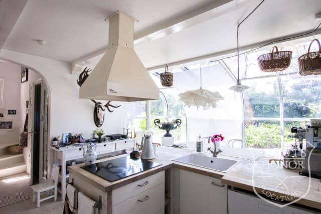 villa udsigt til sø idyllisk drivhus location denmark scoutshonor 77