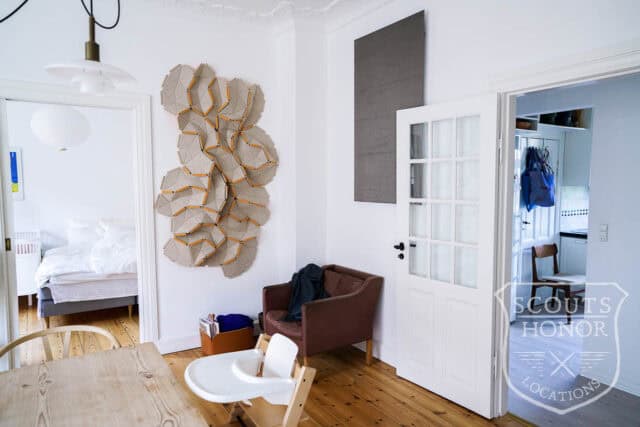 lejlighed aarhus dansk design klassisk opgang location denmark scoutshonor 33