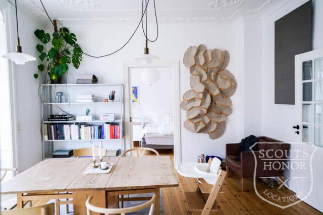 lejlighed aarhus dansk design klassisk opgang location denmark scoutshonor 34