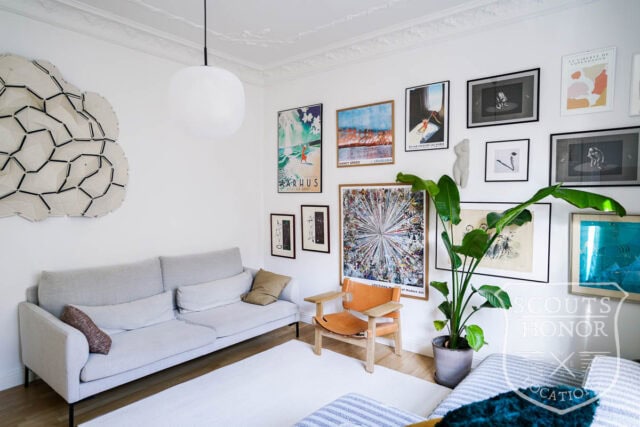 lejlighed aarhus dansk design klassisk opgang location denmark scoutshonor 37