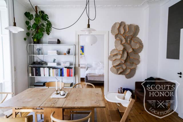 lejlighed aarhus dansk design klassisk opgang location denmark scoutshonor 42