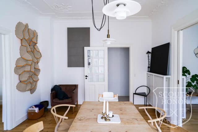 lejlighed aarhus dansk design klassisk opgang location denmark scoutshonor 43