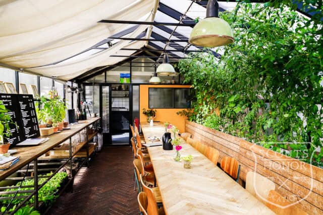 tagterrasse urban garden rooftop hønsehus location denmark scoutshonor 10