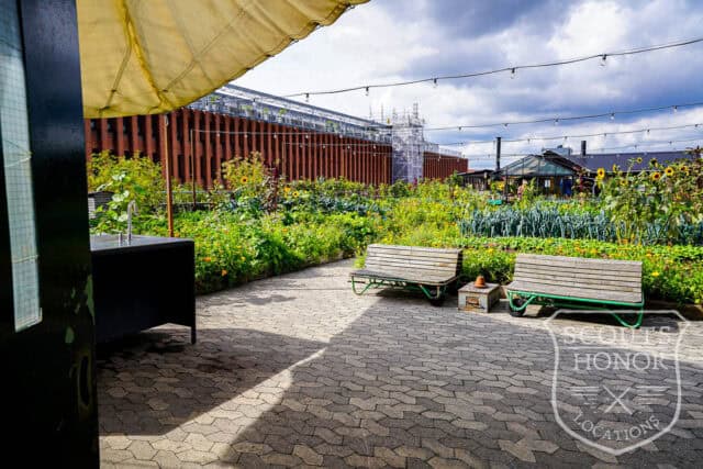 tagterrasse urban garden rooftop hønsehus location denmark scoutshonor 19