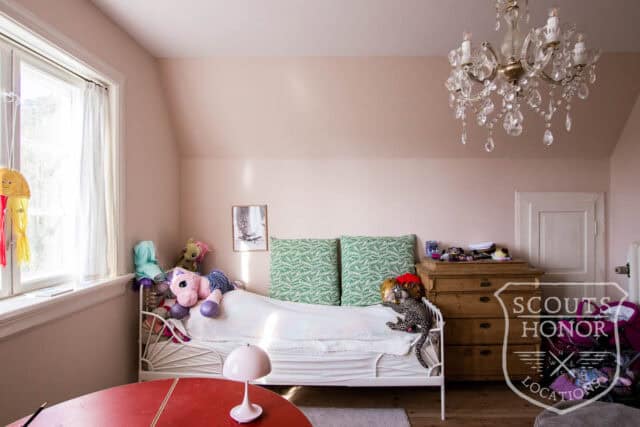 villa hjørnegrund tapet retro location denmark scoutshonor 17