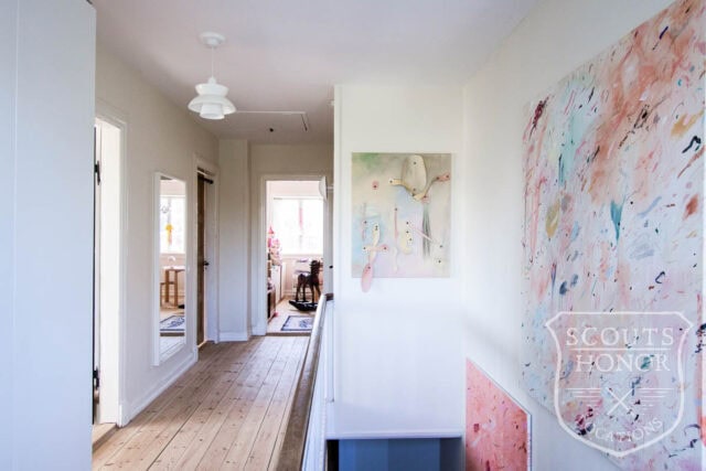 villa hjørnegrund tapet retro location denmark scoutshonor 28