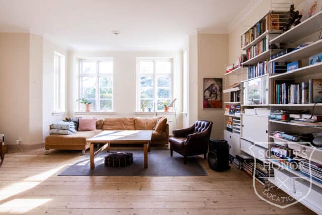 villa hjørnegrund tapet retro location denmark scoutshonor 31