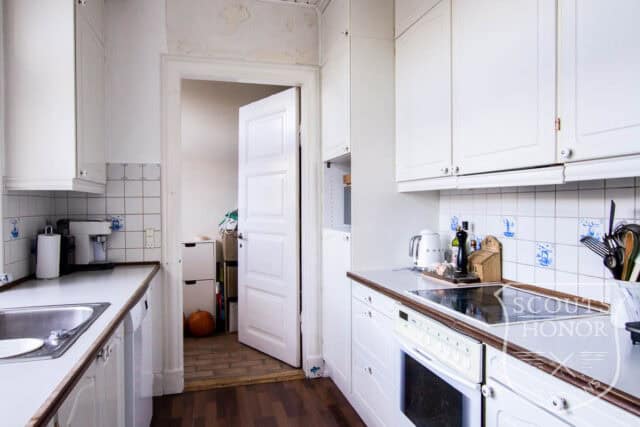 villa hjørnegrund tapet retro location denmark scoutshonor 35