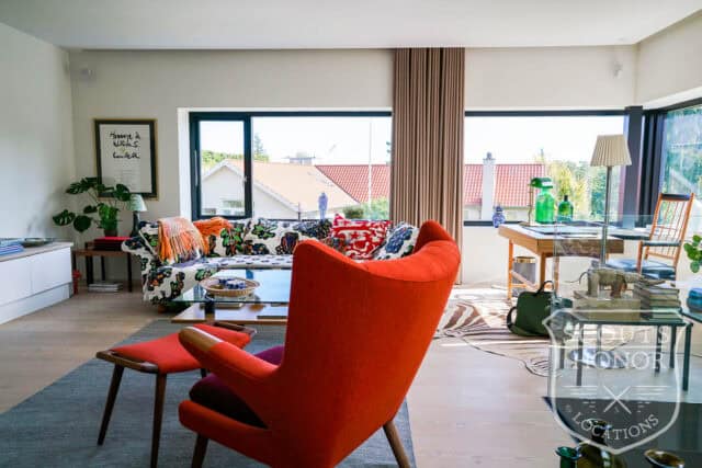 arkitekttegnet aarhus nybyg dansk design location denmark scoutshonor 55
