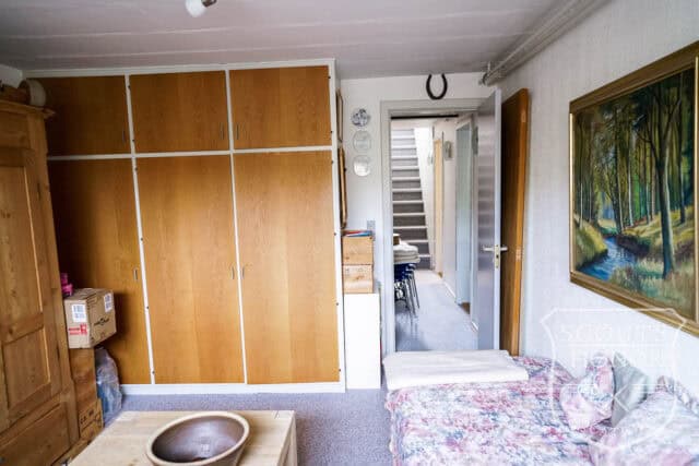 retro parcelhus gule mursten aarhus location denmark scoutshonor 30