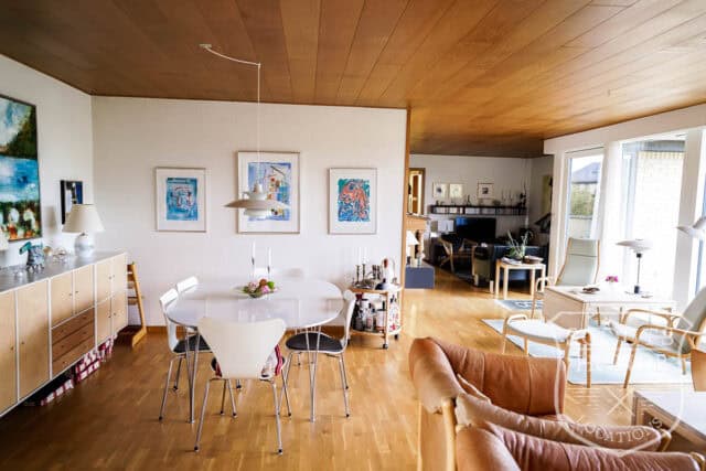 retro parcelhus gule mursten aarhus location denmark scoutshonor 52