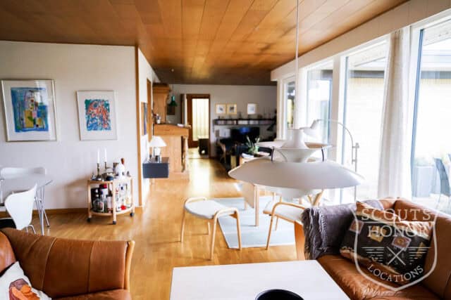 retro parcelhus gule mursten aarhus location denmark scoutshonor 56