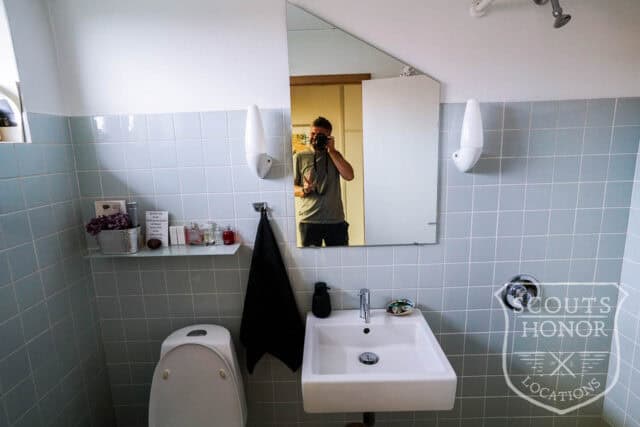 retro parcelhus gule mursten aarhus location denmark scoutshonor 79