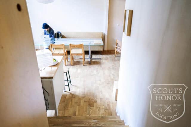 studioapartment træbeklædning københavn urban location denmark scoutshonor 11