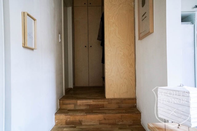 studioapartment træbeklædning københavn urban location denmark scoutshonor 16