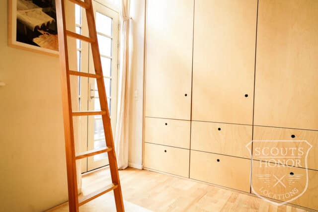 studioapartment træbeklædning københavn urban location denmark scoutshonor 23