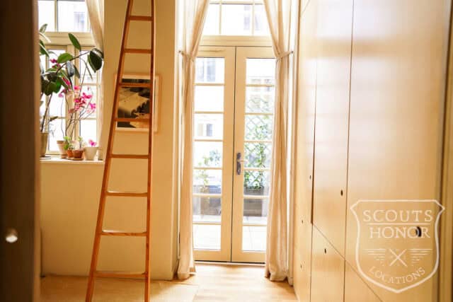 studioapartment træbeklædning københavn urban location denmark scoutshonor 26