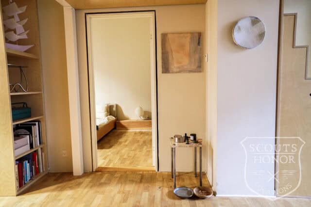 studioapartment træbeklædning københavn urban location denmark scoutshonor 47