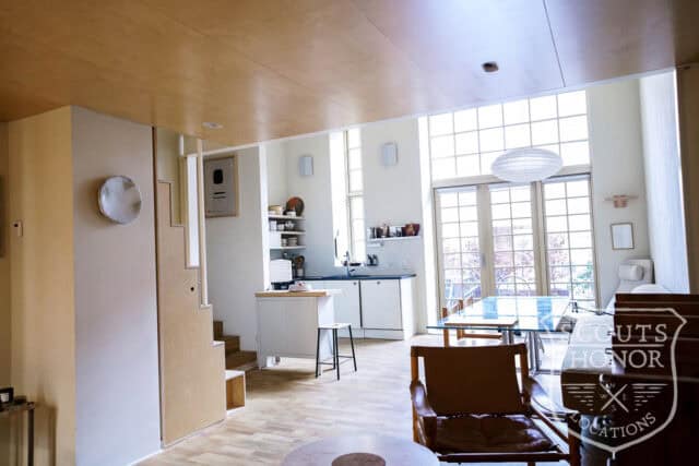studioapartment træbeklædning københavn urban location denmark scoutshonor 48