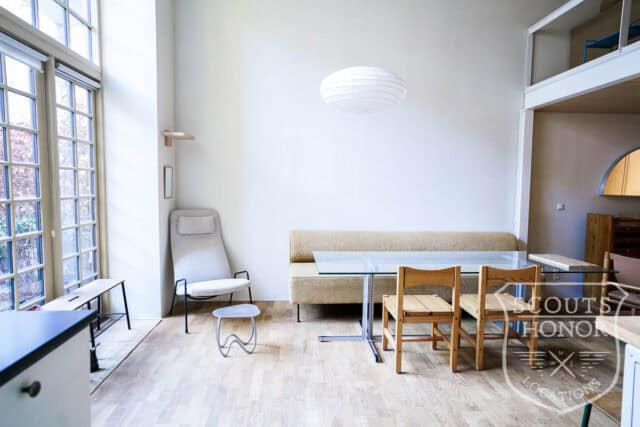 studioapartment træbeklædning københavn urban location denmark scoutshonor 58