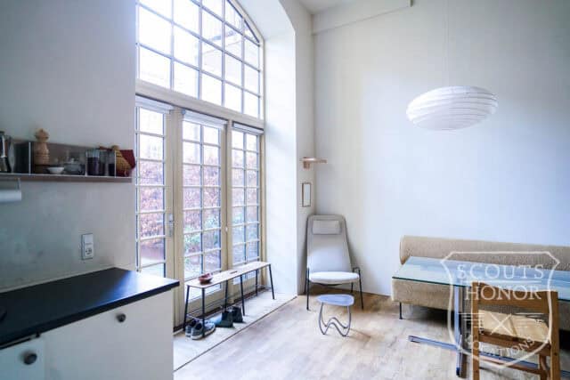 studioapartment træbeklædning københavn urban location denmark scoutshonor 59