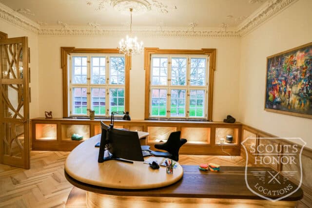 stuk detaljer trækonstruktion mursten location denmark scoutshonor 59
