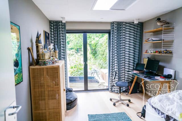 parcelhus risskov trækøkken røde mursten location denmark scoutshonor 58