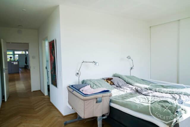 villa aarhus moderne glasvæg terrasse location denmark scoutshonor 50