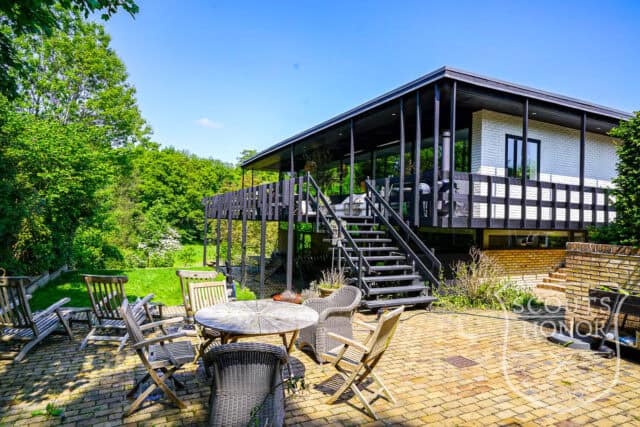 arkitekttegnet retro naturgrund charlottenlund panorama location denmark scoutshonor 033