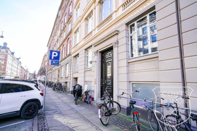 marmor stilfuld design villalejlighed Østerbro location denmark scoutshonor 05