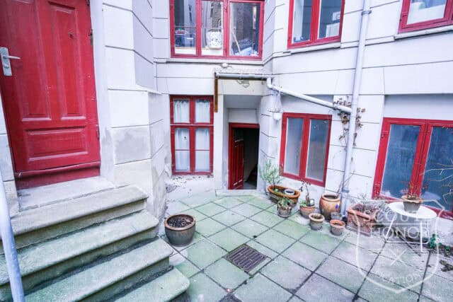marmor stilfuld design villalejlighed Østerbro location denmark scoutshonor 13
