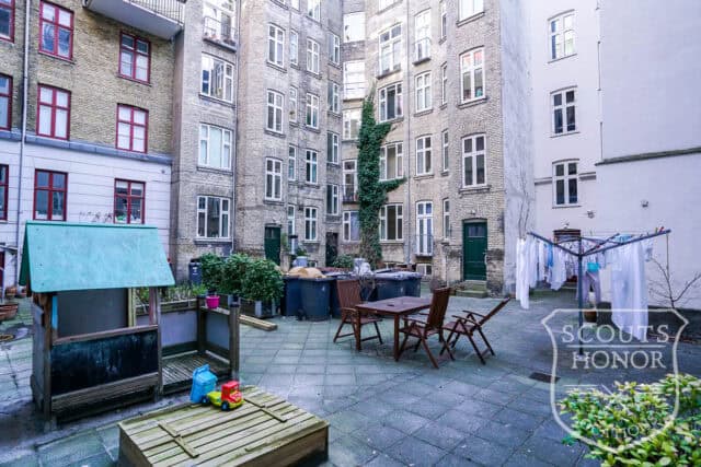 marmor stilfuld design villalejlighed Østerbro location denmark scoutshonor 14