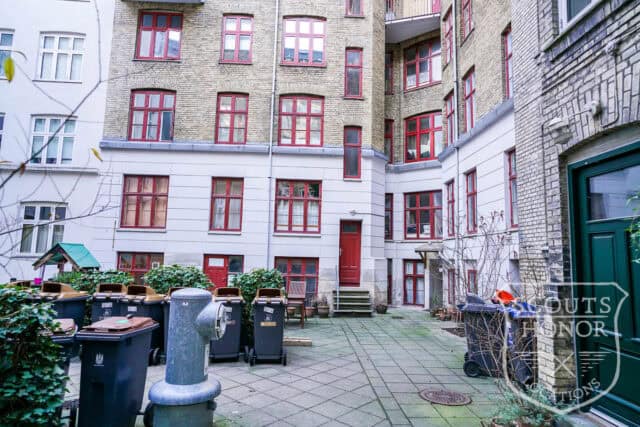marmor stilfuld design villalejlighed Østerbro location denmark scoutshonor 16
